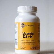 Vitamina D3 K2